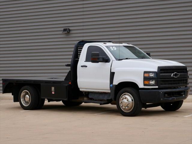 2019 Chevrolet Silverado 6500HD 1WT for sale in Perry, OK