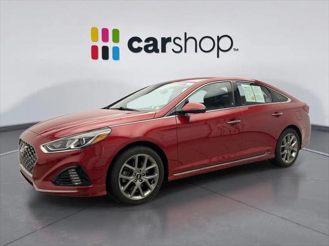 2018 Hyundai Sonata Sport 2.0T for sale in Hatfield, PA