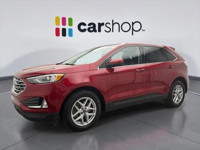 2021 Ford Edge SEL for sale in Hatfield, PA