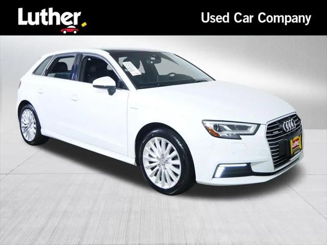 2018 Audi A3 e-tron 1.4T Premium for sale in Brooklyn Park, MN