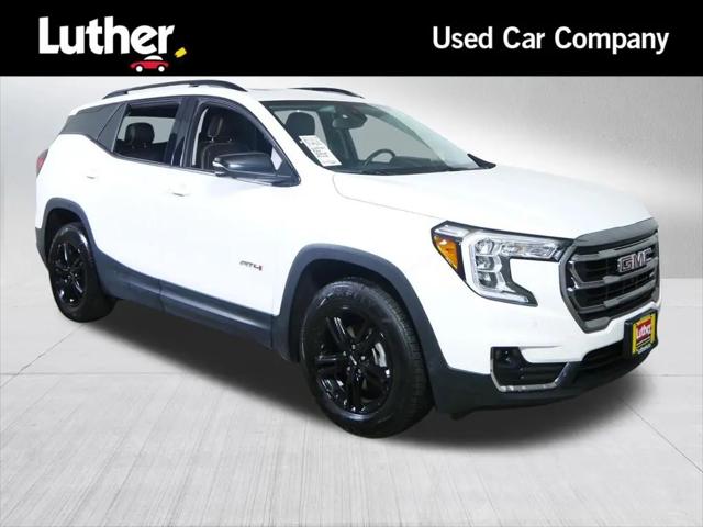 2022 GMC Terrain AWD AT4 for sale in Brooklyn Park, MN