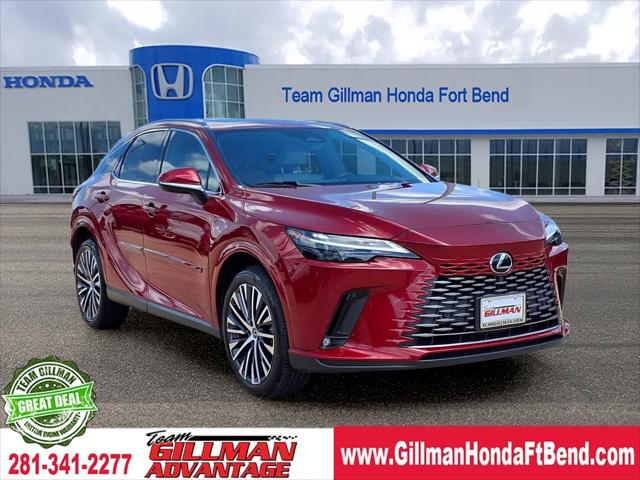 2023 Lexus RX 350 Premium Plus for sale in Rosenberg, TX