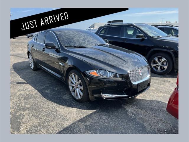 2014 Jaguar XF V6 SC for sale in Saint Cloud, MN