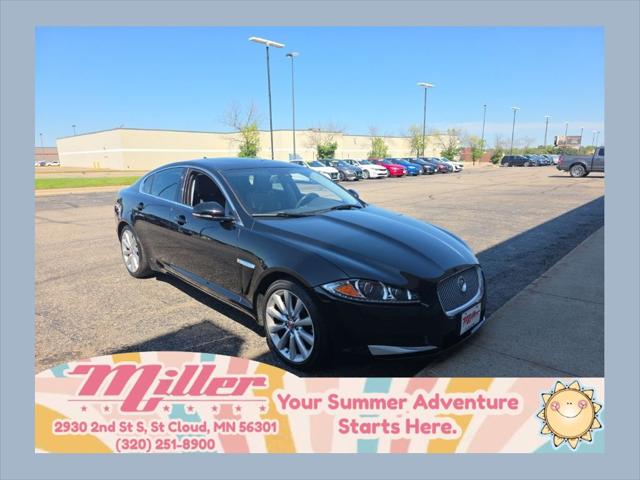 2014 Jaguar XF V6 SC for sale in Saint Cloud, MN