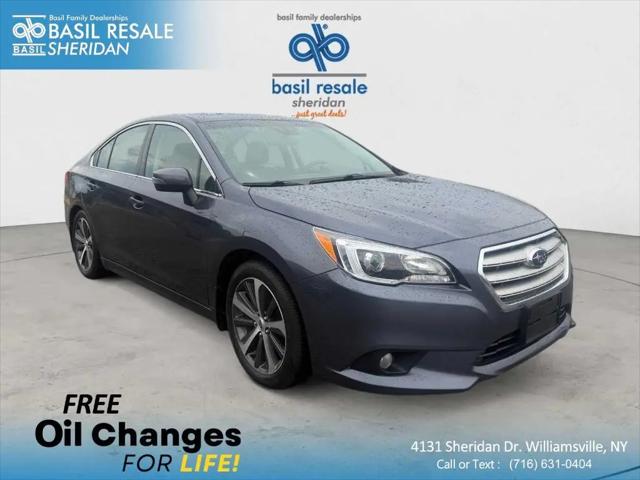 2017 Subaru Legacy 2.5i Limited for sale in Williamsville, NY