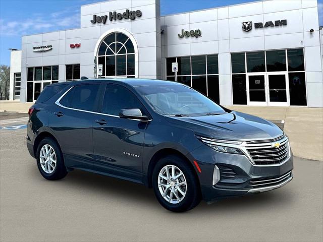 2023 Chevrolet Equinox FWD 2FL for sale in Hugo, OK