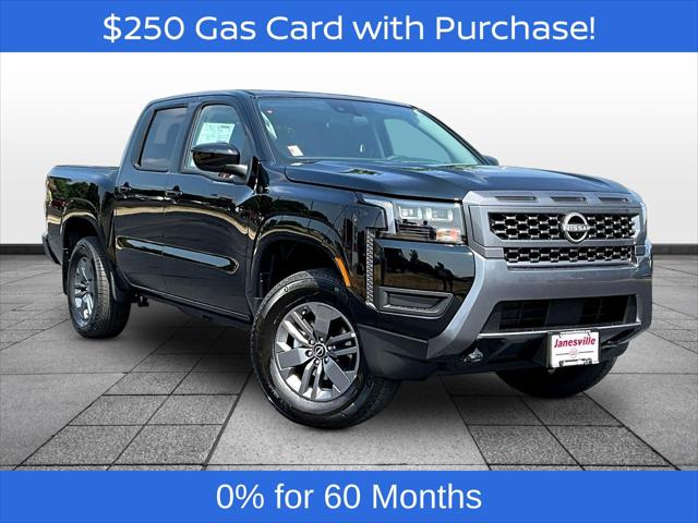 2026 Nissan Frontier Crew Cab SV 4x4 for sale in Janesville, WI