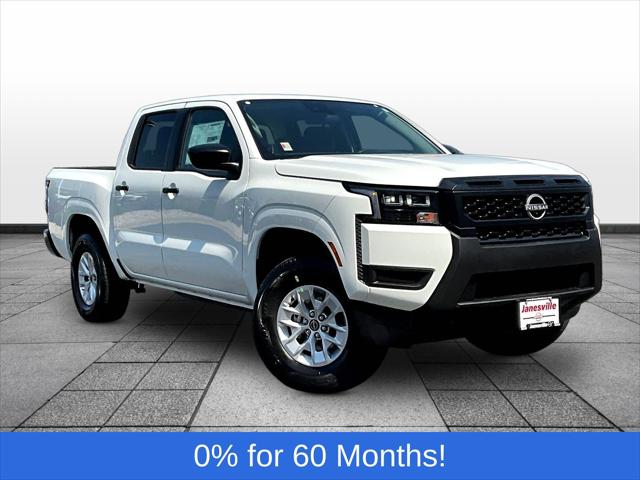 2026 Nissan Frontier Crew Cab S 4x4 for sale in Janesville, WI