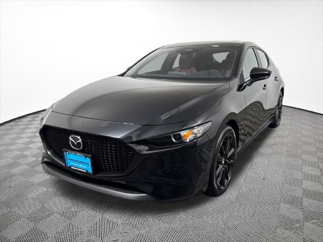 2026 Mazda Mazda3 2.5 S Carbon Edition for sale in Chippewa Falls, WI