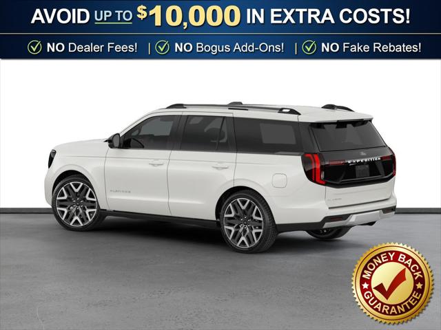 New 2026 Ford Expedition Platinum For Sale in Muscle Shoals, AL