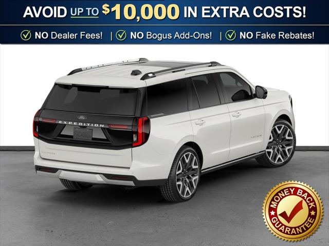 New 2026 Ford Expedition Platinum For Sale in Muscle Shoals, AL