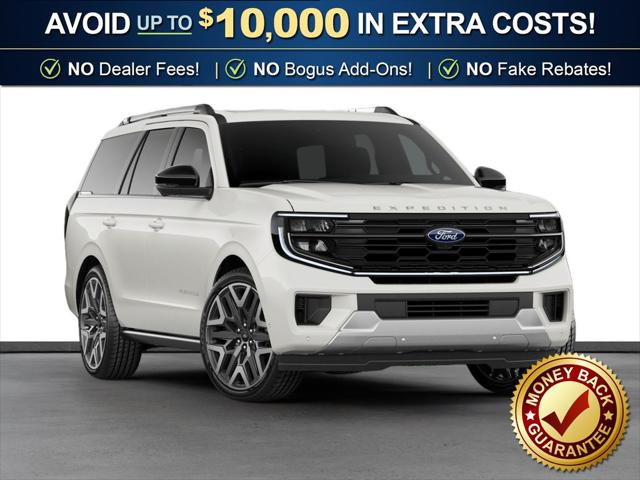 New 2026 Ford Expedition Platinum For Sale in Muscle Shoals, AL