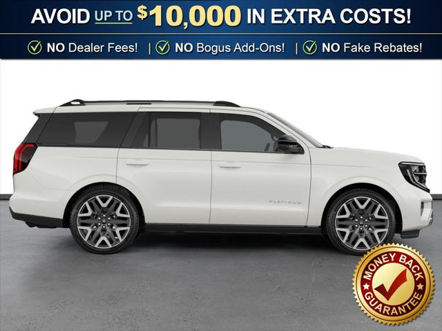 New 2026 Ford Expedition Platinum For Sale in Muscle Shoals, AL