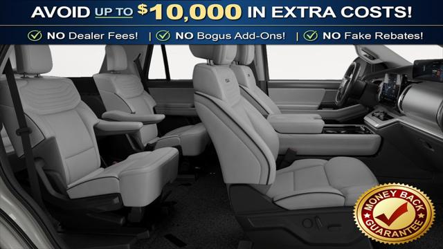New 2026 Ford Expedition Platinum For Sale in Muscle Shoals, AL