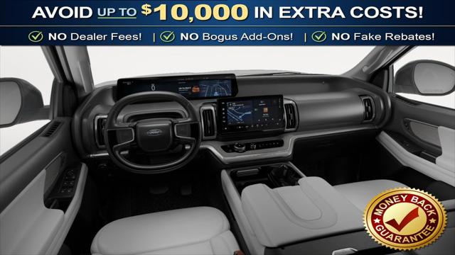 New 2026 Ford Expedition Platinum For Sale in Muscle Shoals, AL