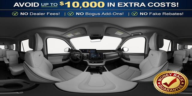 New 2026 Ford Expedition Platinum For Sale in Muscle Shoals, AL
