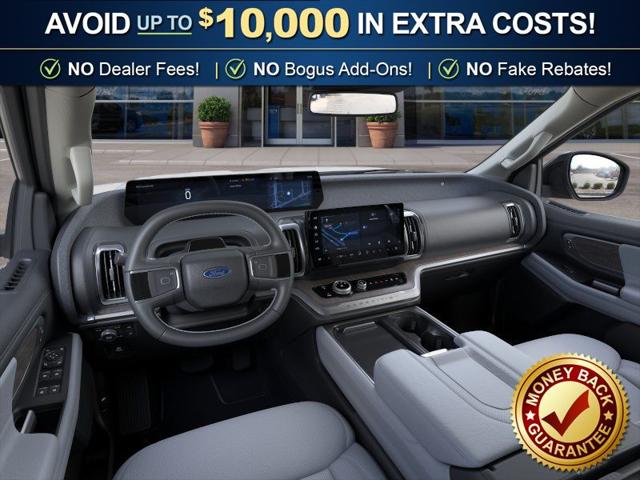 New 2026 Ford Expedition Platinum For Sale in Muscle Shoals, AL