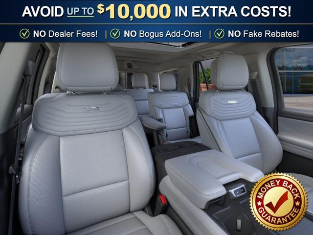 New 2026 Ford Expedition Platinum For Sale in Muscle Shoals, AL
