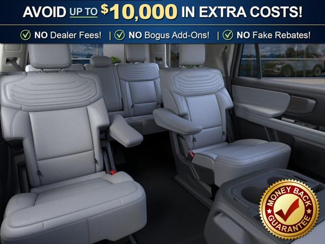 New 2026 Ford Expedition Platinum For Sale in Muscle Shoals, AL