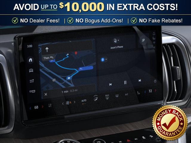 New 2026 Ford Expedition Platinum For Sale in Muscle Shoals, AL