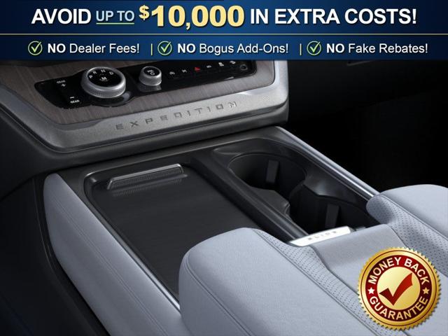 New 2026 Ford Expedition Platinum For Sale in Muscle Shoals, AL