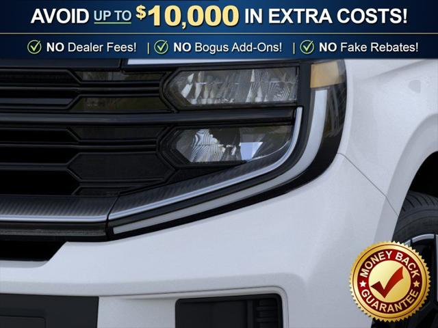 New 2026 Ford Expedition Platinum For Sale in Muscle Shoals, AL