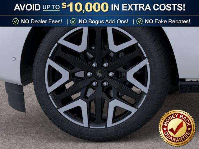 New 2026 Ford Expedition Platinum For Sale in Muscle Shoals, AL