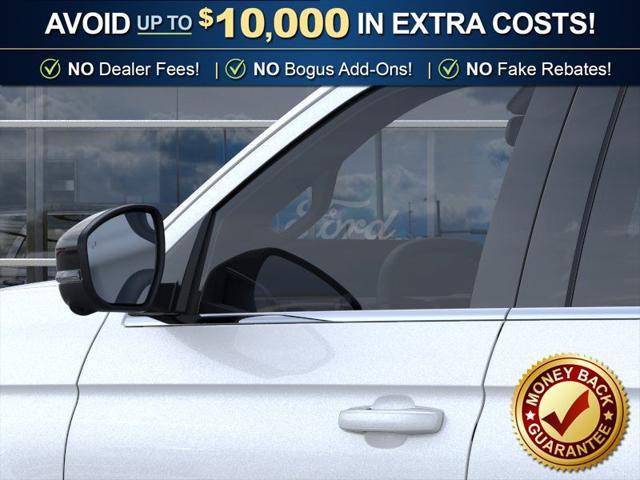New 2026 Ford Expedition Platinum For Sale in Muscle Shoals, AL