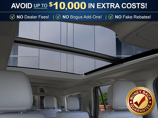 New 2026 Ford Expedition Platinum For Sale in Muscle Shoals, AL