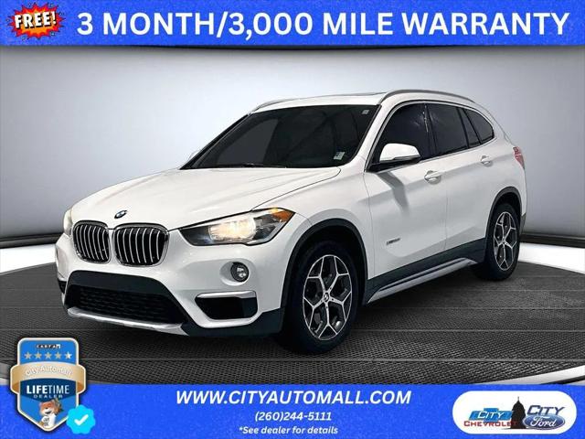 2016 BMW X1 xDrive28i for sale in Columbia City, IN