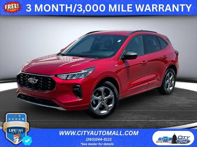 2023 Ford Escape ST-Line for sale in Columbia City, IN