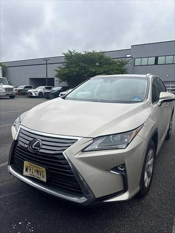 2017 Lexus RX 350 Base for sale in Ramsey, NJ