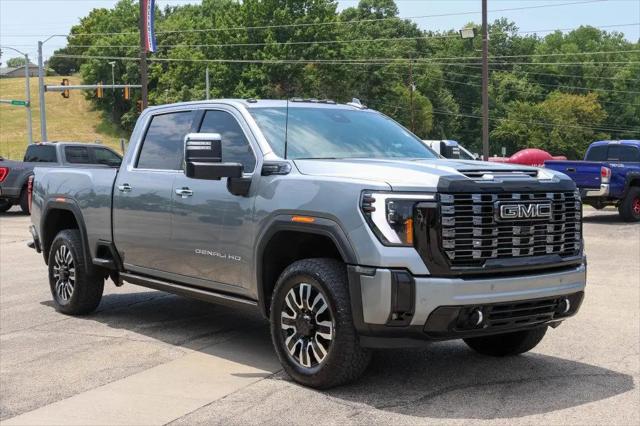2025 GMC Sierra 2500HD 4WD Crew Cab Standard Bed Denali Ultimate for sale in Bartlesville, OK