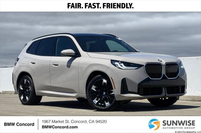 2026 BMW X3 30 xDrive for sale in Concord, CA