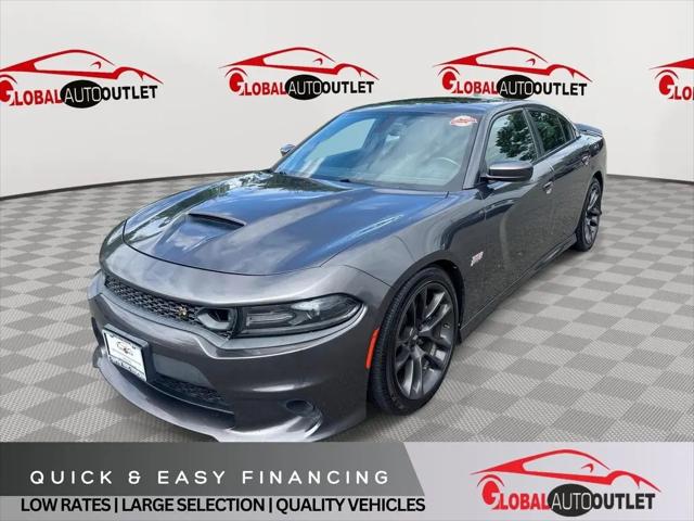 2019 Dodge Charger Scat Pack RWD for sale in Temple Hills, MD