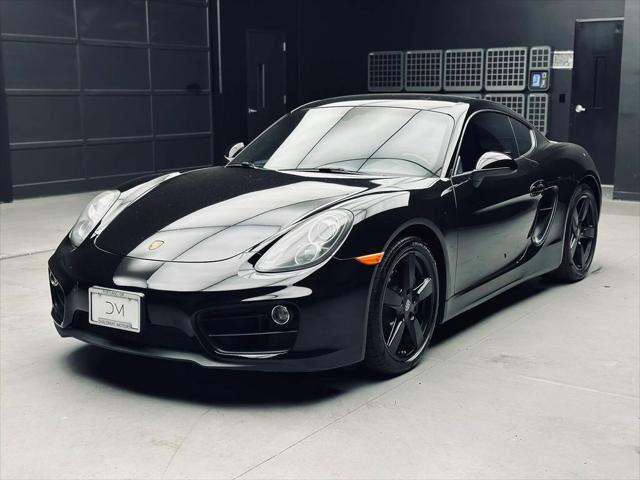 2016 Porsche Cayman Base for sale in Troutdale, OR