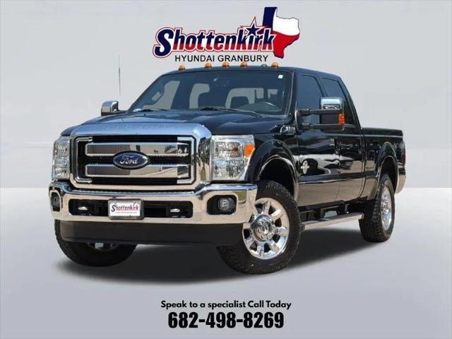 2016 Ford F-250 LARIAT for sale in Granbury, TX