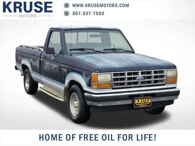 1990 Ford Ranger XLT for sale in Marshall, MN