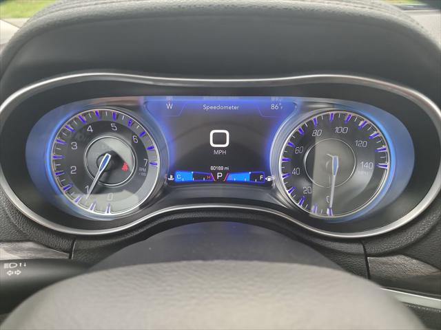2021 Chrysler 300 Touring