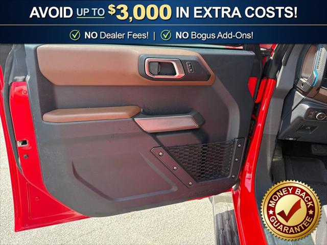Used 2022 Ford Bronco Outer Banks For Sale in Muscle Shoals, AL
