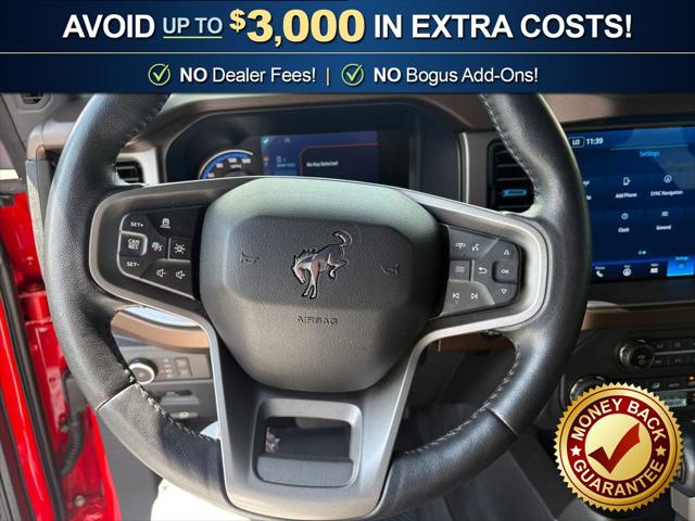 Used 2022 Ford Bronco Outer Banks For Sale in Muscle Shoals, AL