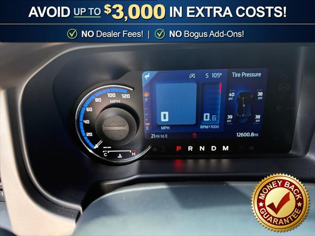 Used 2022 Ford Bronco Outer Banks For Sale in Muscle Shoals, AL