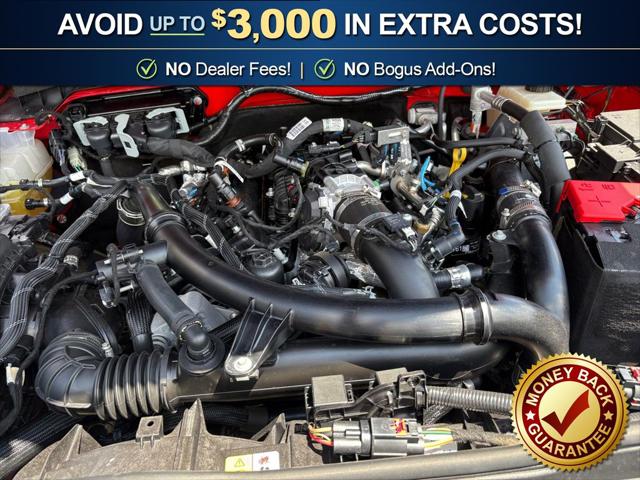 Used 2022 Ford Bronco Outer Banks For Sale in Muscle Shoals, AL