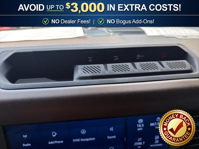 Used 2022 Ford Bronco Outer Banks For Sale in Muscle Shoals, AL