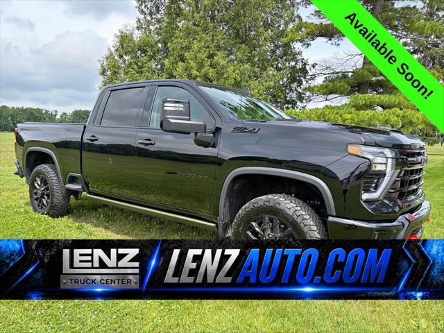 2026 Chevrolet Silverado 3500HD Crew Cab, Standard Bed, LTZ, 4WD for sale in Minocqua, WI