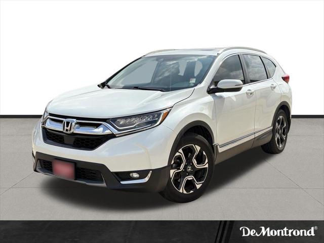 2019 Honda CR-V Touring for sale in Houston, TX