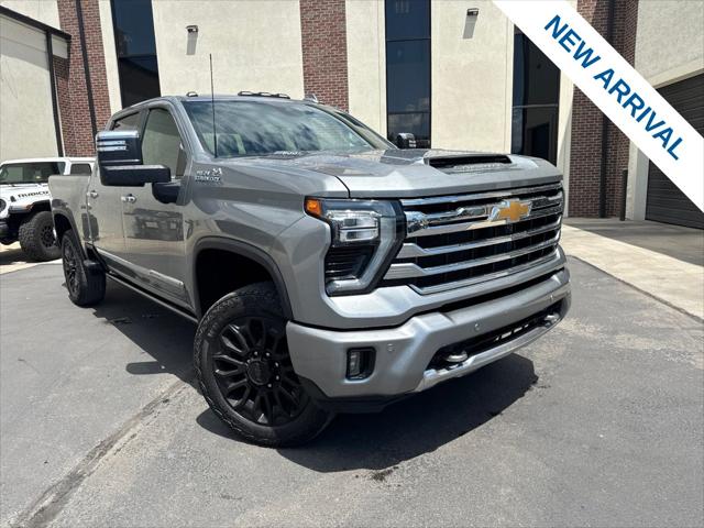 2024 Chevrolet Silverado 2500HD 4WD Crew Cab Standard Bed High Country for sale in Orem, UT