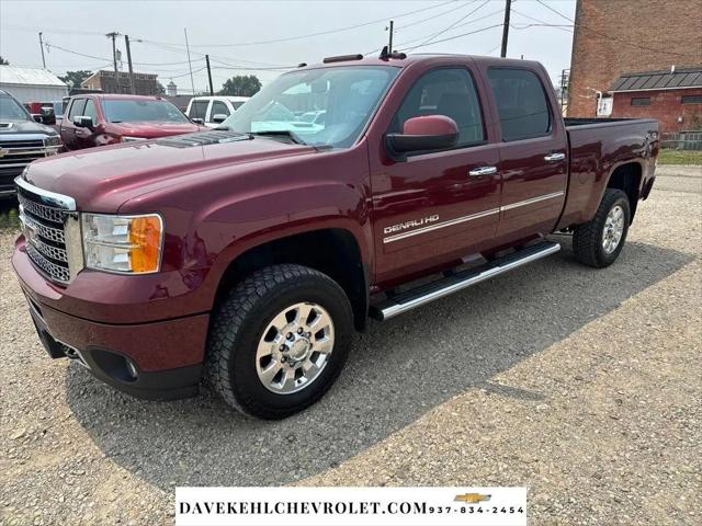 2013 GMC Sierra 2500HD Denali for sale in Mechanicsburg, OH