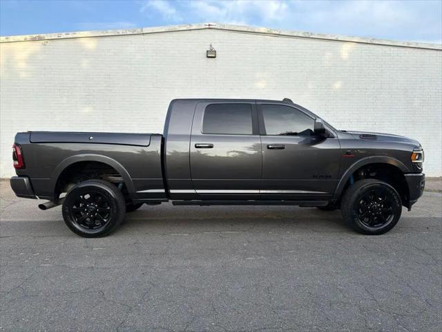 2021 Jeep Ram 2500 Laramie Mega Cab 4x4 64 Box for sale in Madison, NC