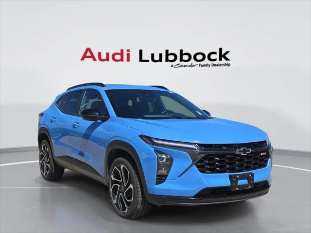 2024 Chevrolet Trax FWD 2RS for sale in Lubbock, TX